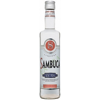 Ликер Самбука Экстра 0,5 л
